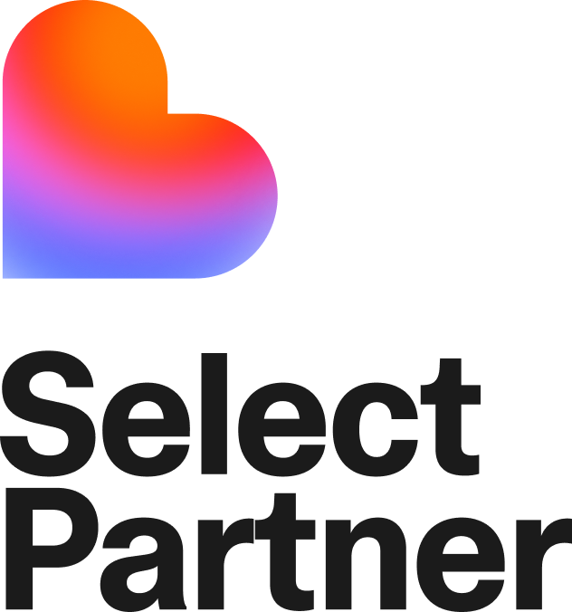 Lovable Select Partner badge