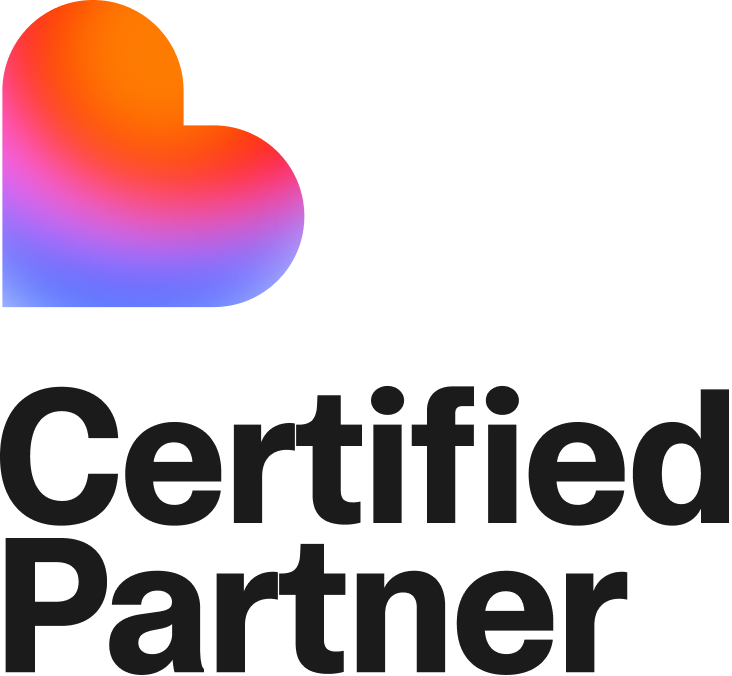 Lovable Certified Partner badge