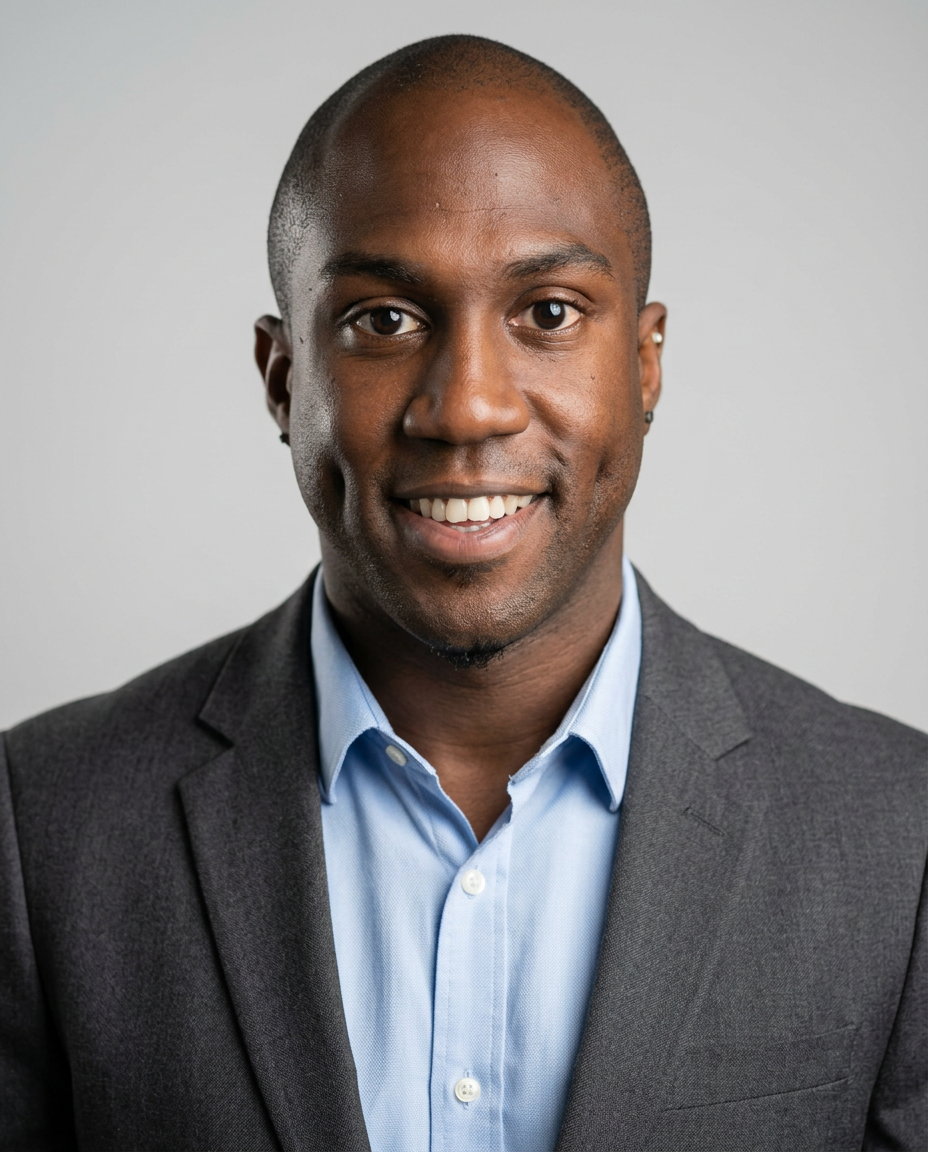 Abe Koroma, Founder of Fitness2Go in Washington DC