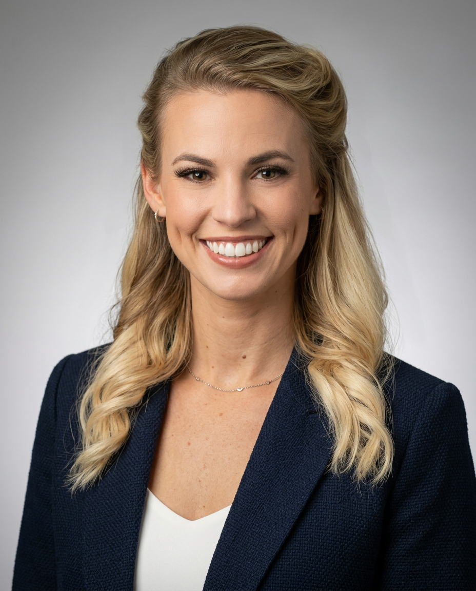 Katie Cornwell, Business Manager of NaturalScapes of Virginia