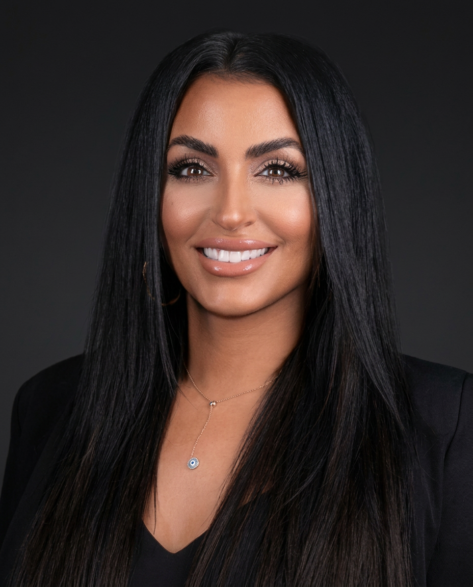Lena Ghannam, CEO of Simply Cheesy Boards in Virginia