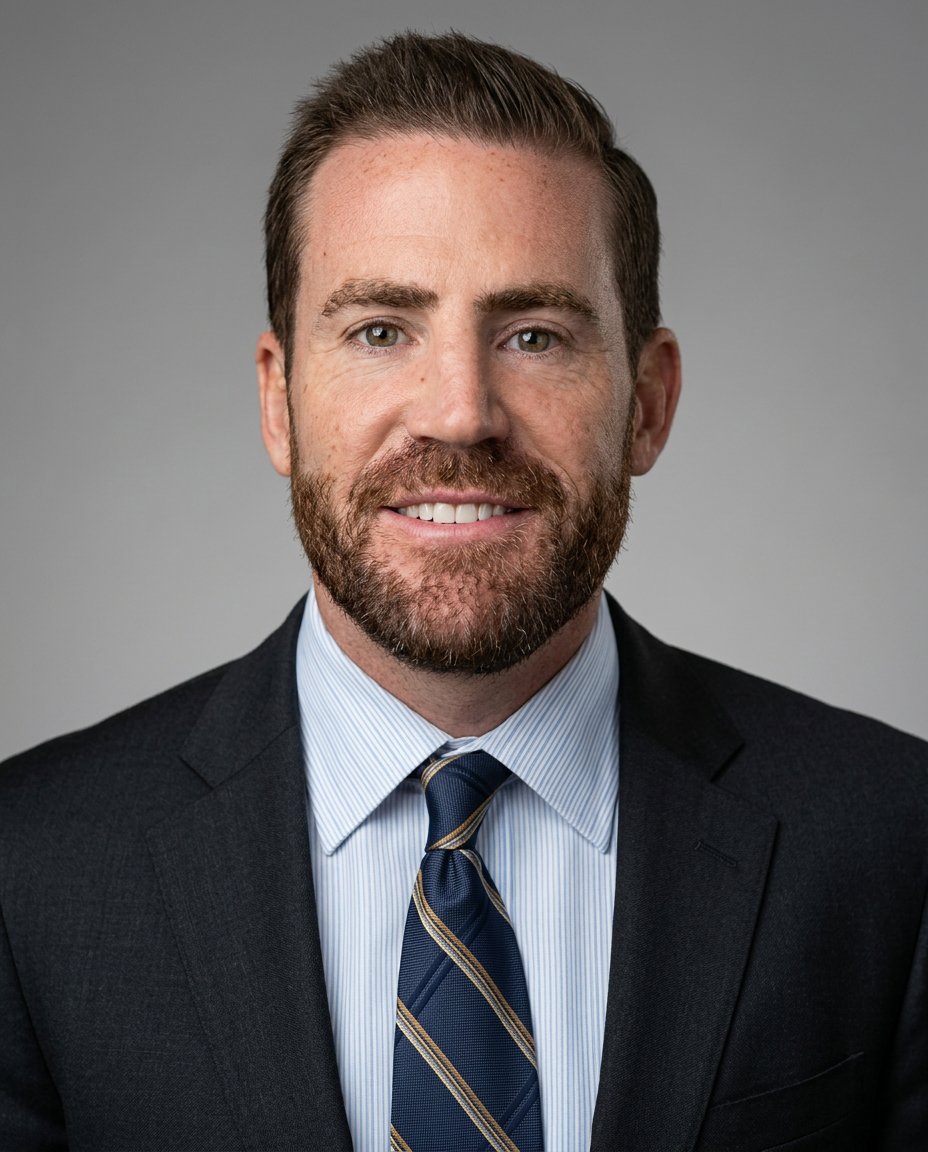 Paul Burke, Founder and CEO of Definitive Logic