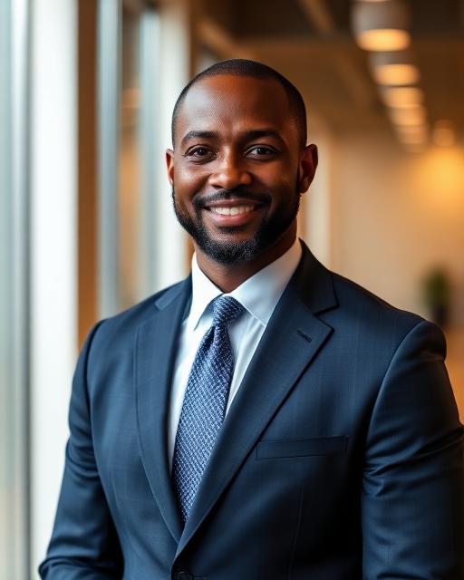 Washington D.C. law firm owner