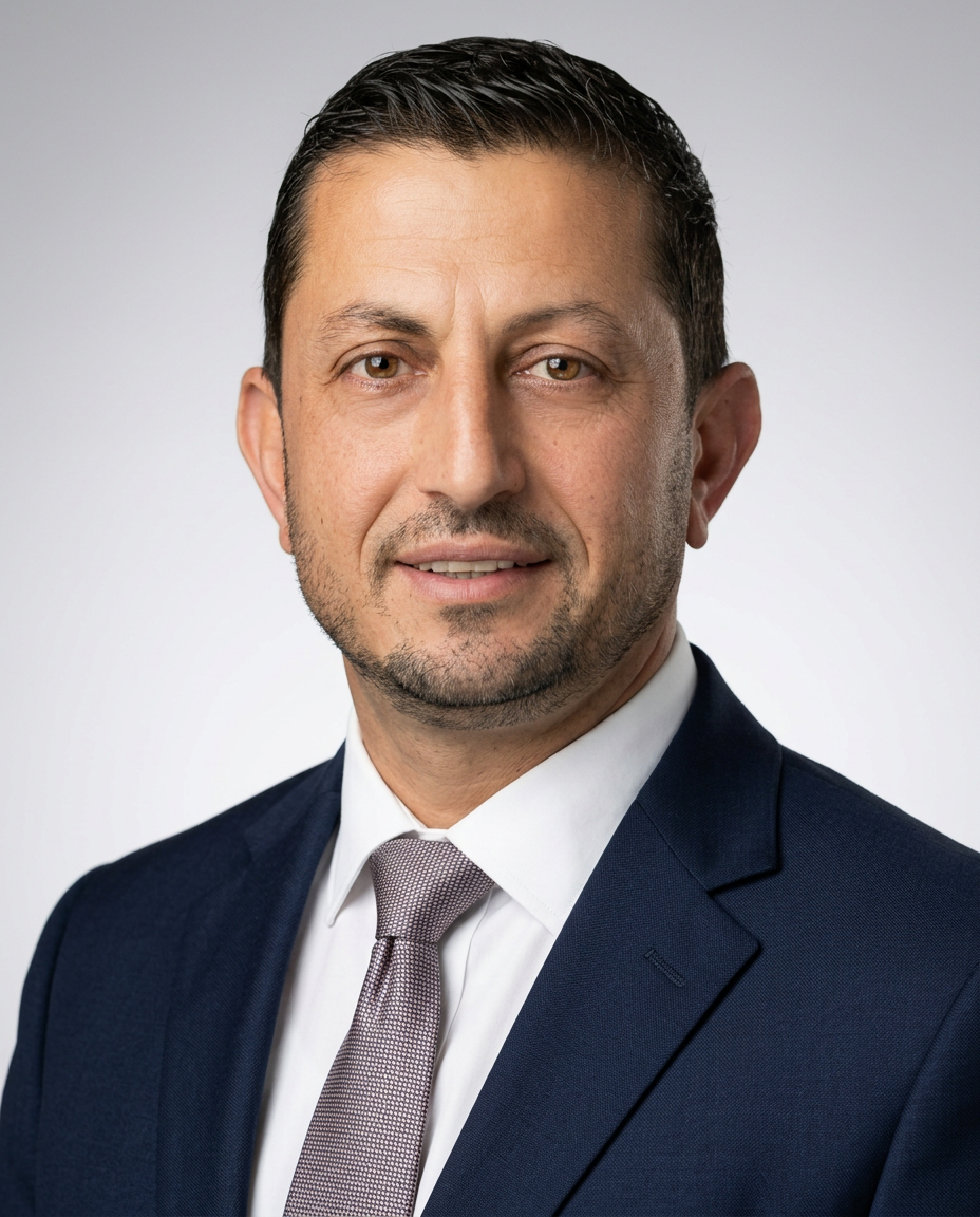Walid Kraydi, CEO and Founder of Kraydi Builders